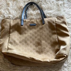 Gucci GG Eclipse Tote Bag
